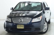 2011 Buick LaCrosse CX