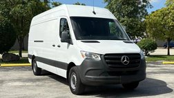 2023 Mercedes-Benz Sprinter 2500
