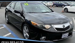 2012 Acura TSX w/Tech