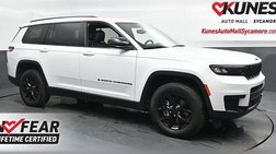 2024 Jeep Grand Cherokee L Altitude