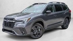 2025 Subaru Ascent Onyx Edition Touring