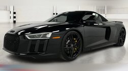 2017 Audi R8 5.2 quattro V10 Spyder