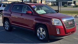 2014 GMC Terrain SLT-1