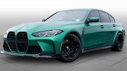 2023 BMW M3 Competition
