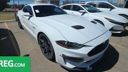 2019 Ford Mustang GT