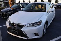 2015 Lexus CT 200h Base