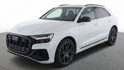 2020 Audi SQ8 4.0T quattro Prestige