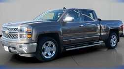 2015 Chevrolet Silverado 1500 LTZ