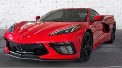 2026 Chevrolet Corvette Stingray