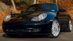 1999 Porsche 911 Carrera