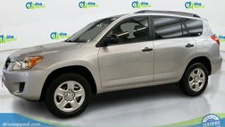 2010 Toyota RAV4 Base