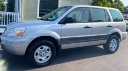 2004 Honda Pilot LX