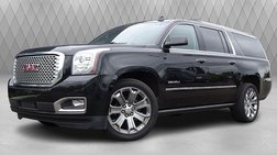 2016 GMC Yukon XL Denali