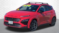 2023 Hyundai Kona N Base