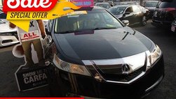 2010 Acura TL Base