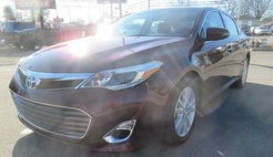 2015 Toyota Avalon XLE Premium