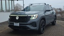 2024 Volkswagen Atlas Cross Sport SEL Premium R-Line 4Motion
