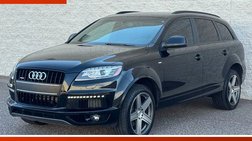 2014 Audi Q7 3.0 quattro TDI Prestige