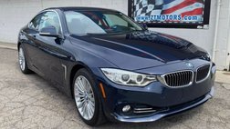 2014 BMW 4 Series 428i xDrive