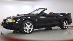 1996 Ford Mustang SVT Cobra Base