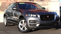2018 Jaguar F-PACE 20d Premium