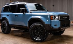 2024 Toyota Land Cruiser First Edition
