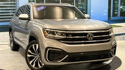 2020 Volkswagen Atlas Cross Sport V6 SEL R-Line 4Motion