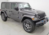 2024 Jeep Wrangler Sport S 4xe