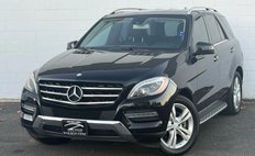 2013 Mercedes-Benz M-Class ML 350 BlueTEC