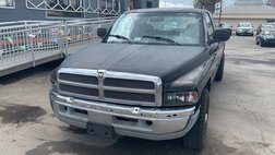 2001 Dodge Ram 2500 Base