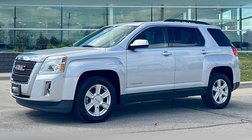2013 GMC Terrain SLT-1