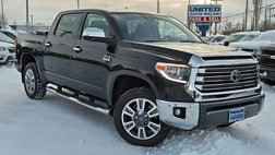 2020 Toyota Tundra 1794 Edition