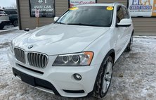 2014 BMW X3 xDrive35i