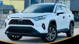 2023 Toyota RAV4 Hybrid XLE Premium