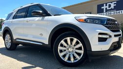 2023 Ford Explorer King Ranch