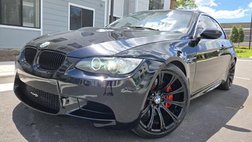 2011 BMW M3 Base