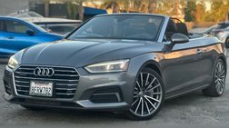 2018 Audi A5 2.0T quattro Premium Plus