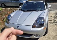 2003 Toyota MR2 Spyder Base
