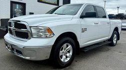 2021 Ram Ram Pickup 1500 Classic Tradesman Crew Cab SWB 4WD