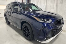 2025 Toyota Highlander XSE