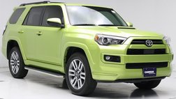 2023 Toyota 4Runner TRD Sport