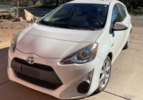 2016 Toyota Prius c 