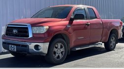 2011 Toyota Tundra Grade