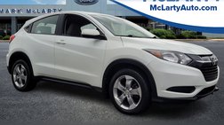 2017 Honda HR-V LX