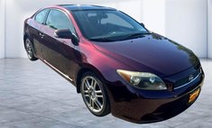 2007 Scion tC 3dr HB Auto (Natl)