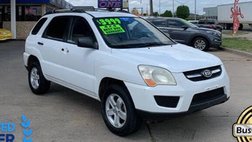 2010 Kia Sportage LX