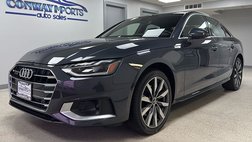 2022 Audi A4 quattro Prestige 40 TFSI