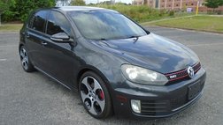 2012 Volkswagen GTI 