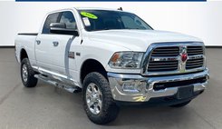 2018 Ram Ram Pickup 3500 Big Horn