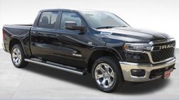 2026 Ram Ram Pickup 1500 Lone Star